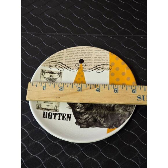 Two American Atelier 6" Rotten Cat Vampire Fangs Halloween Sanderson Potions Pla - Picture 7 of 8